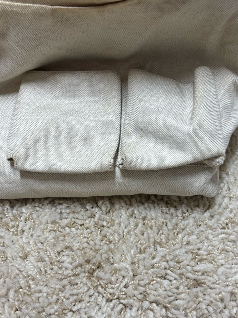 Gucci Beige and Brown GG Canvas Hobo Bag - Picture 5 of 16